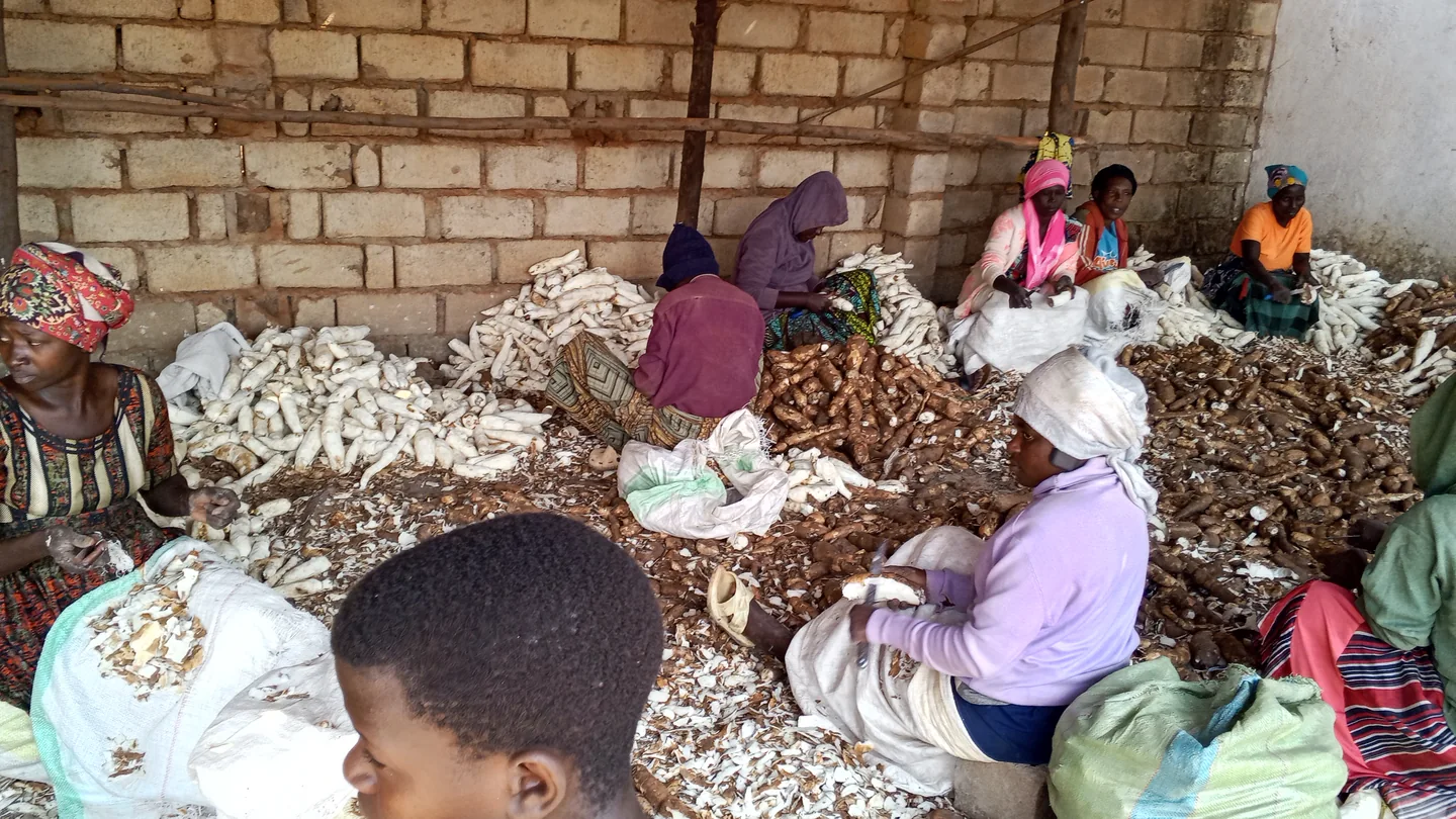 Kubyaza umusaruro agaciro · Kamonyi