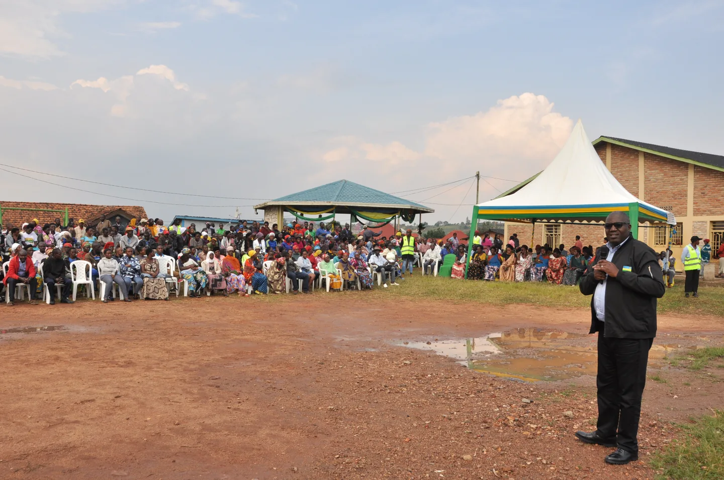 Abanyamuryango mu nteko · Kamonyi