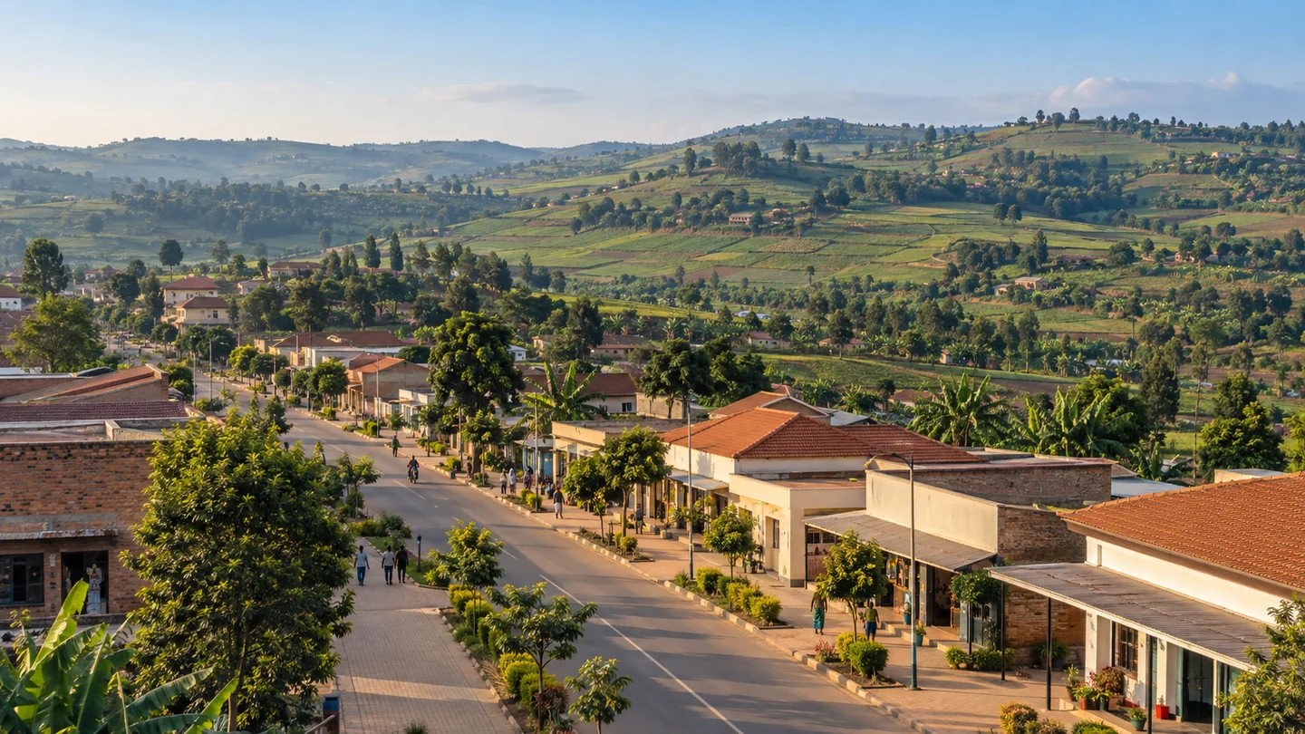 Imibereho n’umurimo · Igishushanyo
