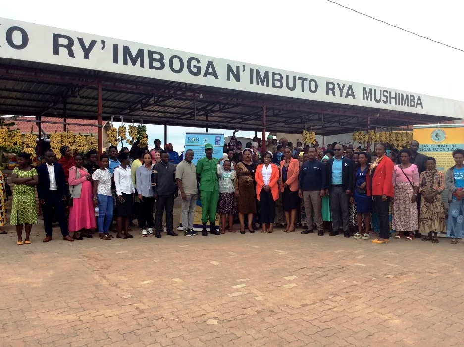 Isoko rya Mushimba · Gacurabwenge