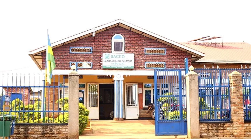SACCO Imarabukene Ngamba · Kamonyi
