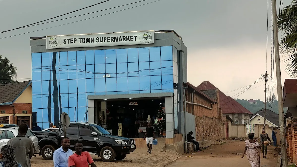 Ubucuruzi n’ikoranabuhanga · Kamonyi